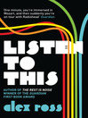 Listen to This (eBook)